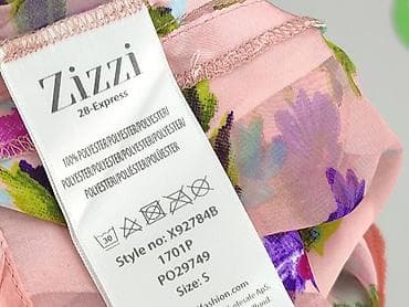 mango bluzki w paski: Zizzi, Bluzka damska, rozmiar S — 5