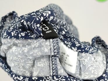 koszula niebieska hm: H&M, Sukienka damska, rozmiar S — 4