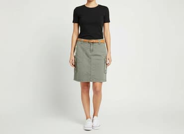 sandały skechers ccc: Esprit, Spódnica damska, rozmiar L — 6