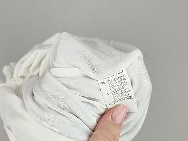 bluzki biale: Tunika damska, rozmiar S — 4