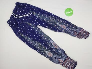 spodenki krótkie getry: Hippie, Spodnie materiałowe damskie, rozmiar One size — 2