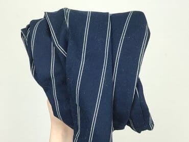 spodnie w paski pull and bear: PULL&BEAR, Material trousers for women, size S — 6