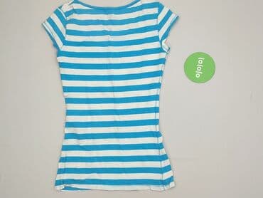 h m t shirt women: H&M, T-shirt damski, rozmiar S — 3