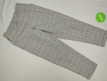 sinsay model: Sinsay, Spodnie materiałowe damskie, rozmiar L — 2