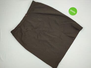 spódnice czekoladowa: Spódnica damska, rozmiar 4XL — 4
