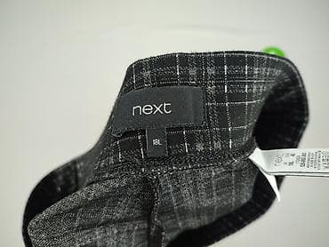 legginsy materialowe: NEXT Petite, Legginsy Eleganckie damskie, rozmiar 2XL — 4