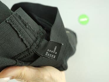 legginsy motocyklowe: Leggings, Legginsy Eleganckie damskie, rozmiar M — 6