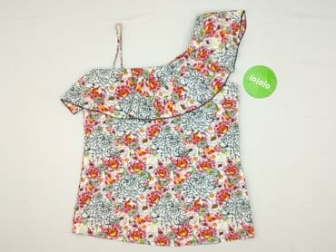 top na jedno ramię stradivarius: Bluzka damska, rozmiar L — 2