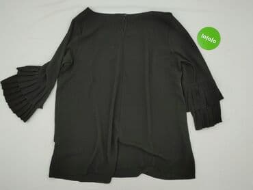 tanie czarne sukienki duze rozmiary: Women`s dress, 4XL — 3