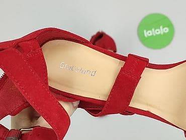 deezee sandalki: Sandały damskie, rozmiar 37 — 6