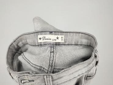 cargo pants jeans: Denim Life, Jeansy damskie, rozmiar M — 5