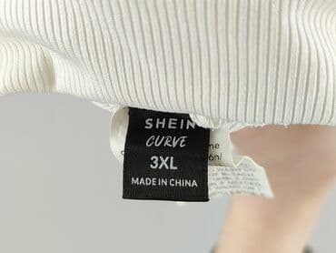 shein bluzy: Shein Curve, Bluzka damska, rozmiar 3XL — 4