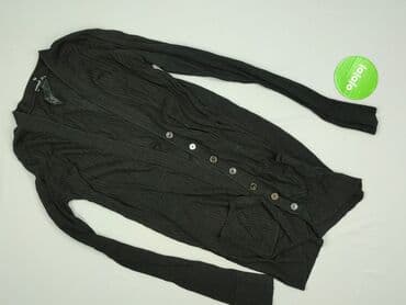 wegańskie buty zimowe: Atmosphere, Kardigan damski, rozmiar S — 2