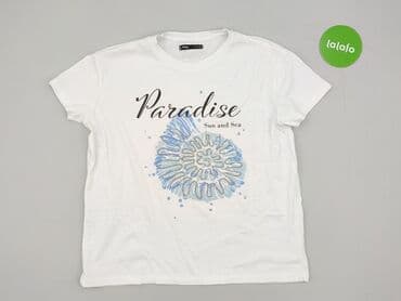 sinsay koszulka barcelony: Sinsay, T-shirt damski, rozmiar M — 2