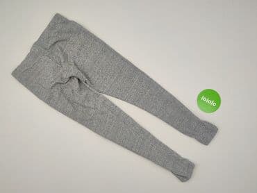 massimo dutti spodnie woskowane: Leggings for kids, Next, 15 years, 170, condition - Very good — 3