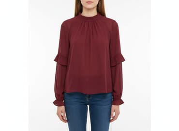 bluzki ze sciągaczem na dole: Atmosphere, Bluzka damska, rozmiar XS — 7