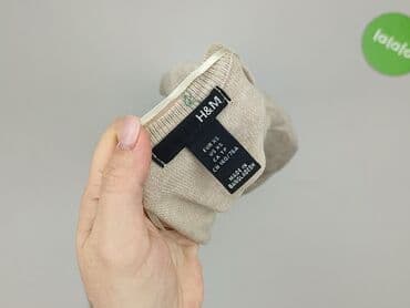 sweter z perełkami h: H&M, Women`s knitwear, size XS (EU 34) — 4