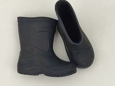 buty z wysoką cholewką ccc: Kalosze, 22, stan - Bardzo dobry — 1