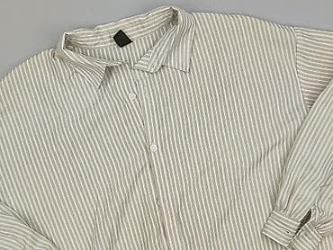 pull and bear bluzka w paski: Zara, Koszula damska, rozmiar M — 1