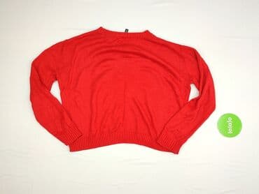 sweter w paski h: H&M, Sweter damski, rozmiar M — 3