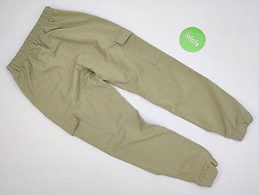 dresy bez sciagacza: Spodnie cargo damskie, rozmiar S — 4