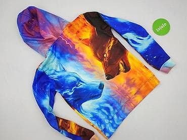 bluza dzik damska: Wolf, Bluza z kapturem damska, rozmiar M — 3