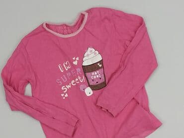 sukienka sweter h: Blouse, Primark, 7 years, 116-122 cm, condition - Very good — 1