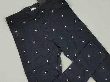 sukienki wizytowe dla nastolatek: Leggings for kids, H&M, 10 years, 134/140, condition - Very good — 1
