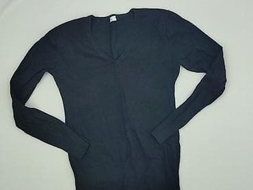 sweter w serek damski: Sweter damski, rozmiar L — 4