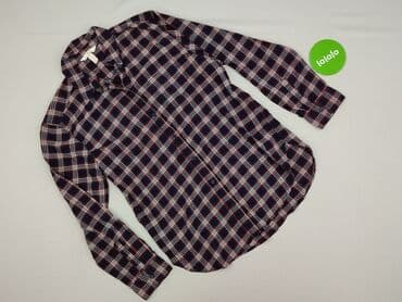 abercrombie and fitch t shirty: H&M L.O.G.G., Koszula damska, XS — 2