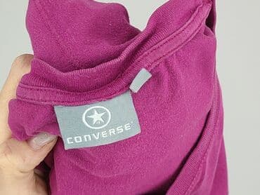 obcisly t shirty: Converse, Women`s T-shirt, XS — 4