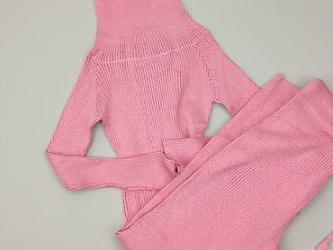 spodnie domowe: Vanilia, Komplet dresowy damski, rozmiar S — 1