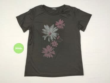 obcisłe koszulki: Women`s T-shirt, size L (EU 40) — 2
