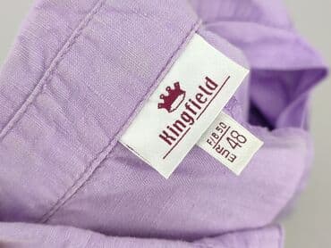 kurtka 4xl: Kingfield, Koszula damska, rozmiar 4XL — 4