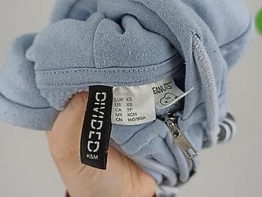 jeans bape: H&M Divided, Bluza z kapturem damska, rozmiar XS — 4