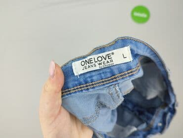 buty gumowe ccc: One Love, Spodnie 3/4 damskie, rozmiar L — 4