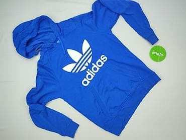 z adidasa: Adidas, Bluza z kapturem dla mężczyzn, rozmiar M — 3