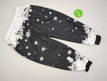 bluzy shein: Shein Curve, Spodnie dresowe dla mężczyzn, rozmiar 2XL — 3