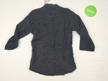 jakie rajstopy do bialej sukienki: Women's blouse, size S (EU 36) — 3