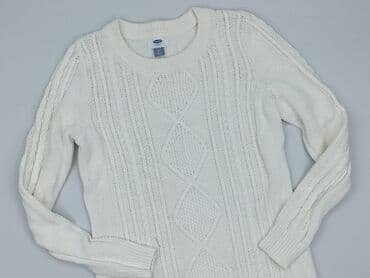 czy akryl w swetrze jest dobry: Old Navy, Women`s sweater, size M (EU 38) — 1
