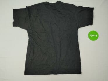 koszulki z napisami smieszne: Port & Company, Koszulka dla mężczyzn, L — 3