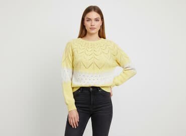 viola piekut swetry: Sweter damski, rozmiar S — 5