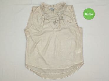 obcisła bluzki z dekoltem: H&M, Bluzka damska, rozmiar L — 2