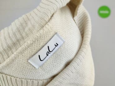 marc lauge sweter: Sweter damski, rozmiar 7XL — 5