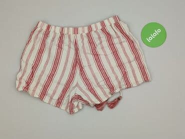 lidl szorty lniane: F&F, Szorty damskie, rozmiar S — 3