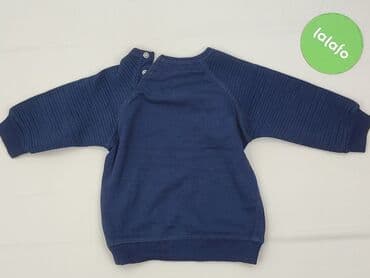 lidl koszulka termiczna: Sweatshirt, 12-18 months, condition - Very good — 3