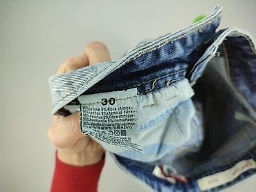 dres nike tech: Jeanswear, Jeansy dla mężczyzn, rozmiar M — 5