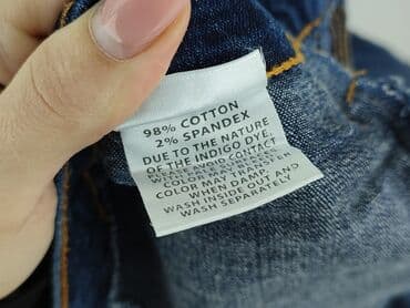 vinted odzież damska używana: Jeansy damskie, rozmiar 2XL — 5