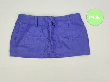 fioletowe spódniczki: Reserved, Spódnica damska, rozmiar S — 3