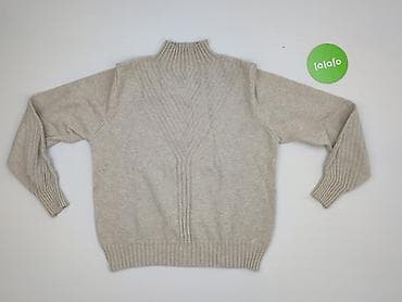 sweter welna: Shein, Sweter damski, rozmiar L — 2